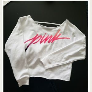 VS Pink Sweater